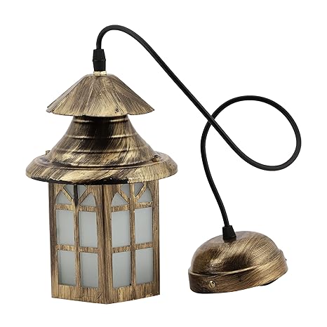 Antique Hanging Lights for Living Room/Pendant Lights for Ceiling/Hanging Lamps for Home Decoration/Decorative Hanging Lights