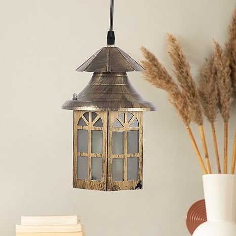 Antique Hanging Lights for Living Room/Pendant Lights for Ceiling/Hanging Lamps for Home Decoration/Decorative Hanging Lights