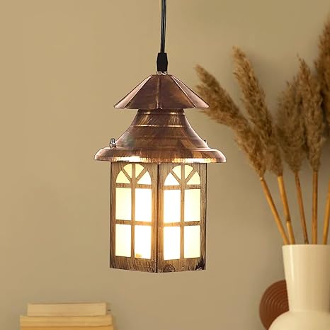 Antique Hanging Lights for Living Room/Pendant Lights for Ceiling/Hanging Lamps for Home Decoration/Decorative Hanging Lights